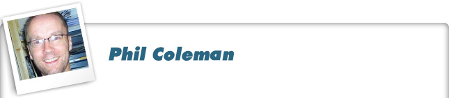 Phil Coleman